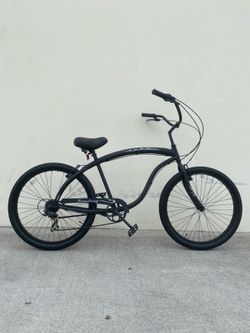 FIRMSTRONG BEACH CRUISER BIKE