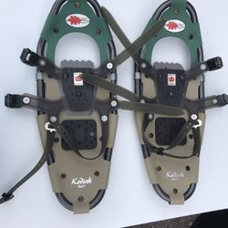 Canadian Snow Shoes