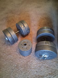 Dumbbells Everything $50 Pickup 2-11 Pm Rainbow/charleston Cash Only fcfs moving sale