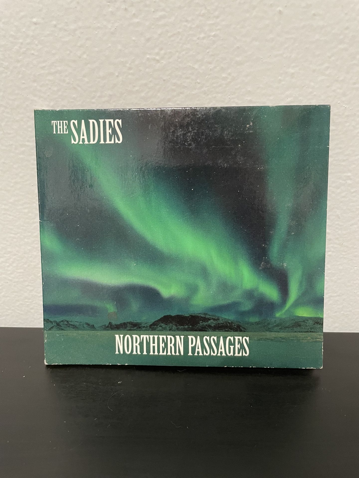 The Sadies Northern Passages CD Album Indie Rock Alternative Rare 2017