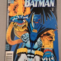 Batman Comics