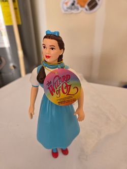 Vintage Collectible Wizard of Oz Dorothy Figurine