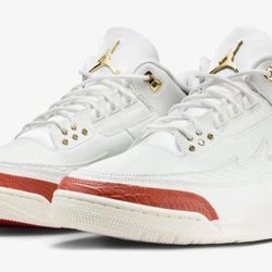 Size 12 - Nike Men's Air Jordan 3 Retro MEX 'El Vuelo' Shoes IO1752-100