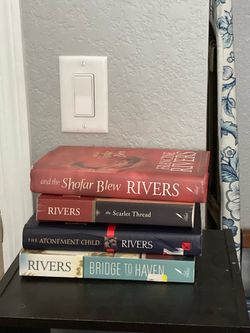 Christian fiction books by Francine Rivers