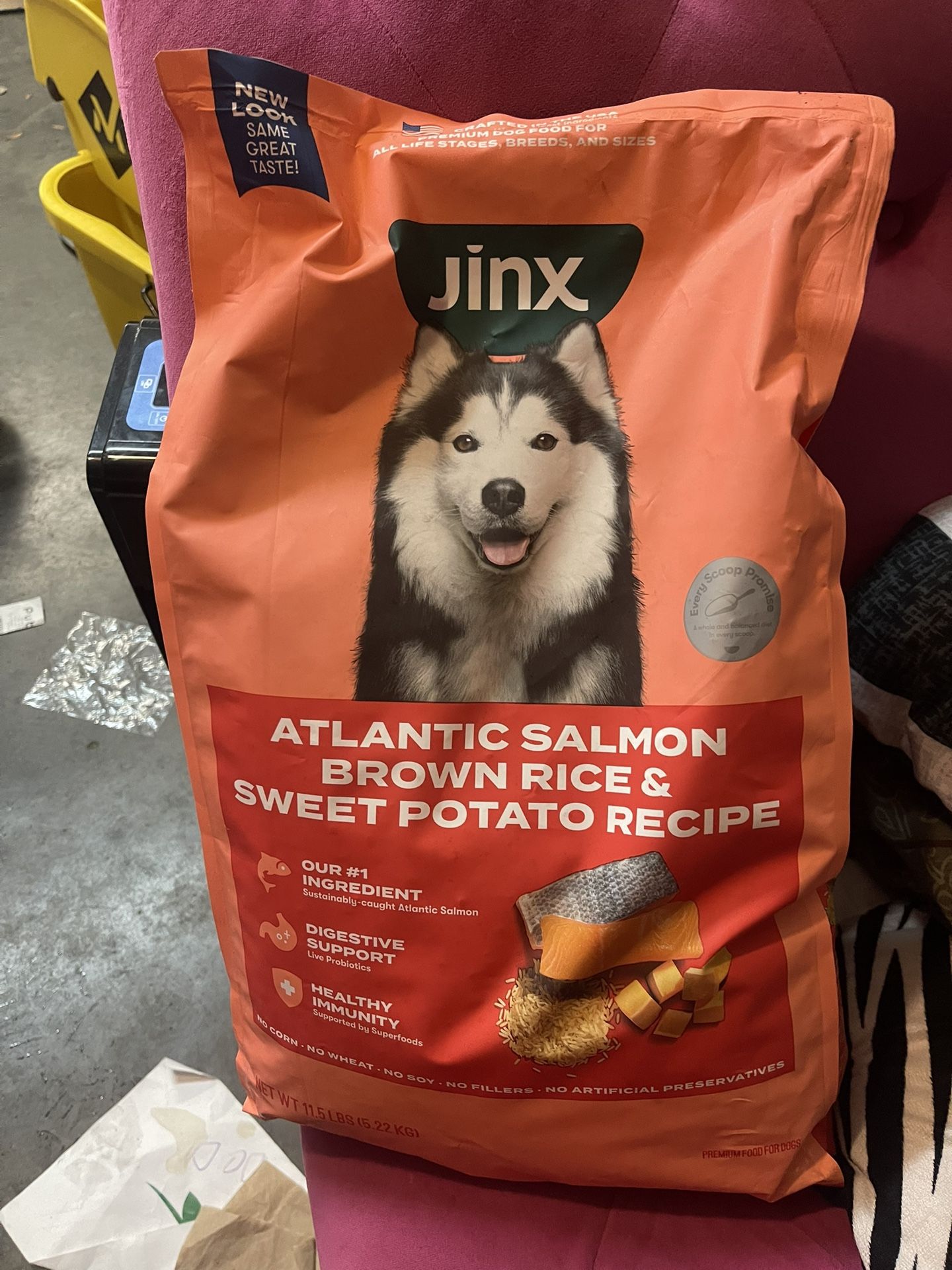 Dog Food
