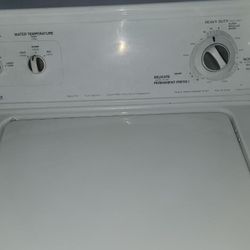 Kenmore Washer Super Capacity And Heavy Duty Works Exelent New Timer 