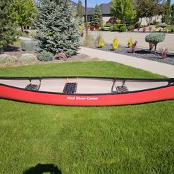 Mad River Canoe