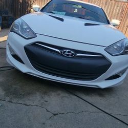 2013 Hyundai Genesis Coupe