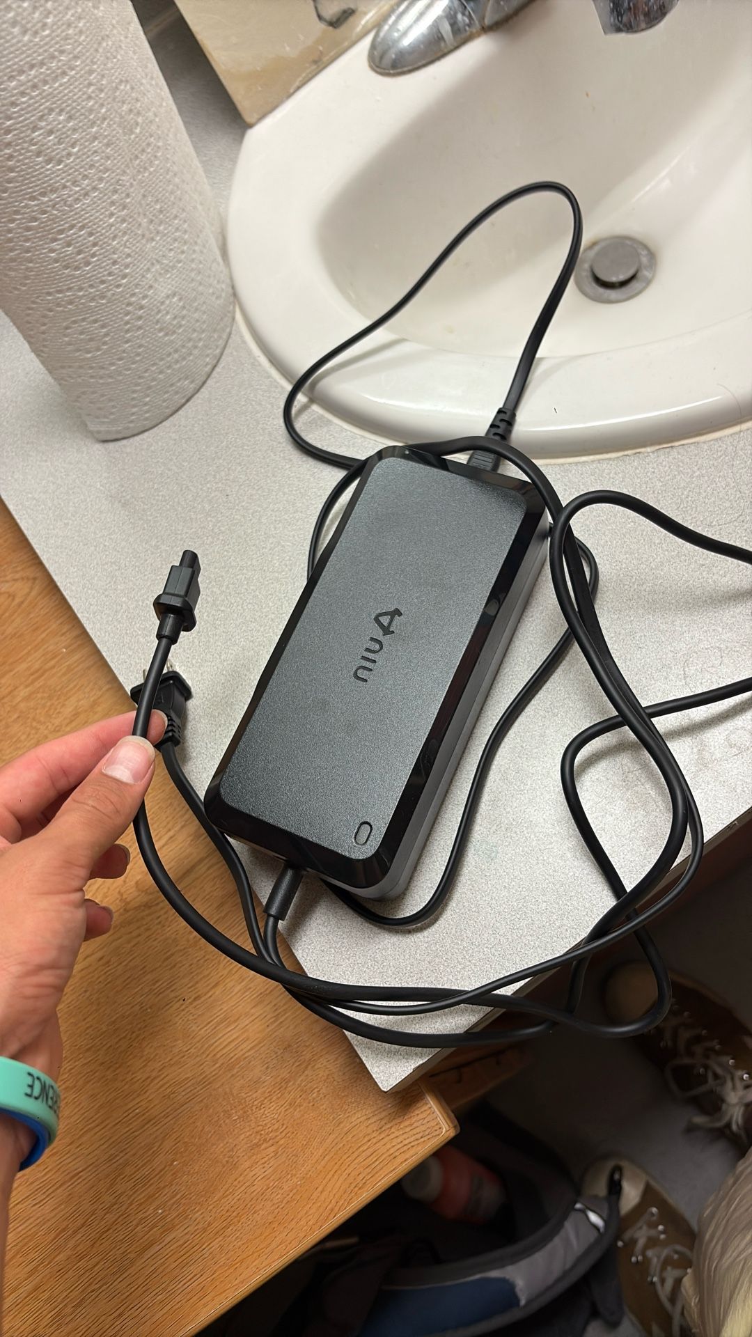 Scooter Charger - *New* - 108W NIU - Jiangsu Niu Electric Technology