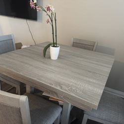 Dining Table Set