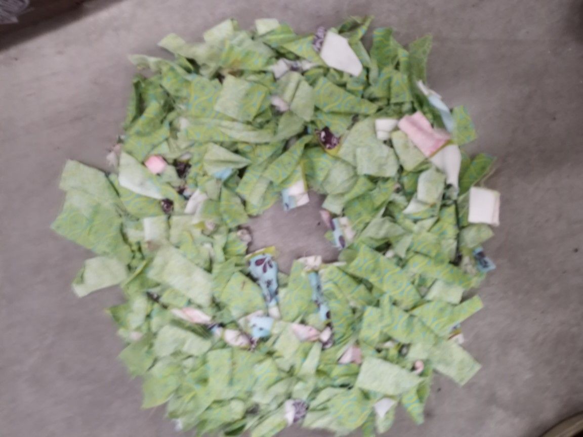 Large Handmade Wreath