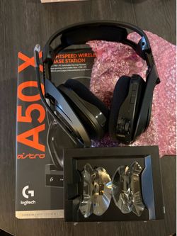 Brand new Astro A50’s