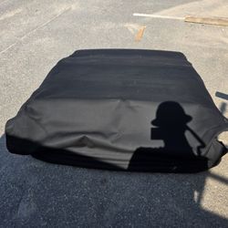 Ford Bronco Soft Cover For Parts 