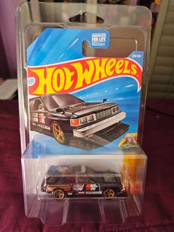 K&N hot wheel