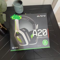 ASTRO Gaming A20