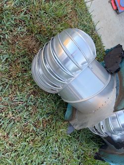 Roof vent