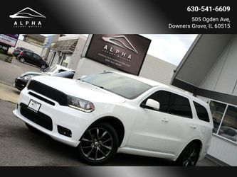 2018 Dodge Durango