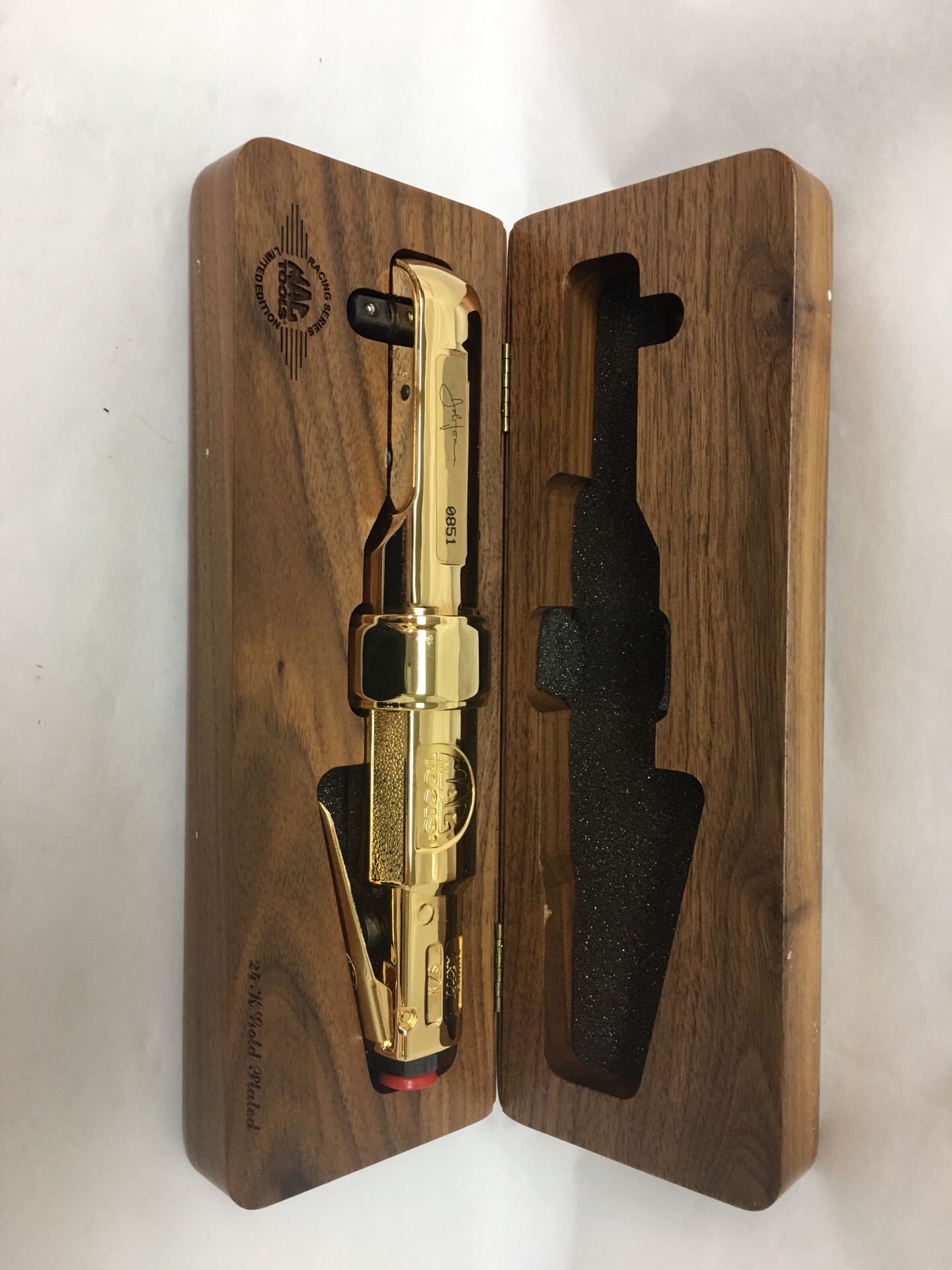 MAC TooL 24k Gold Air Ratchet