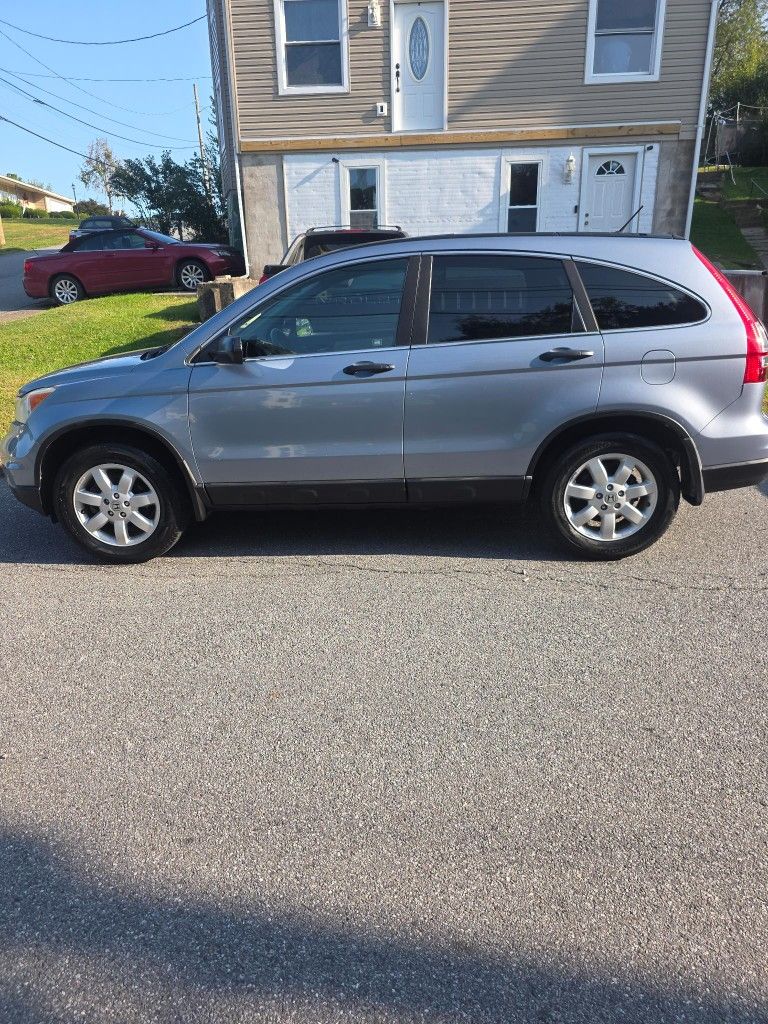 2011 Honda Cr-v