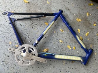 Pinarello Prince . EXTREME SC 61-10 A K .E.T Alminum Bike Frame