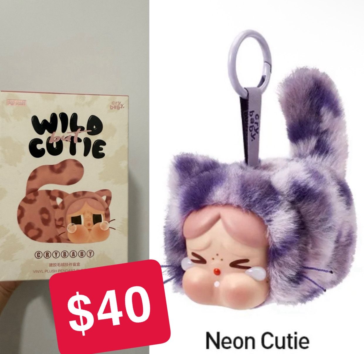 Wild But Cutie