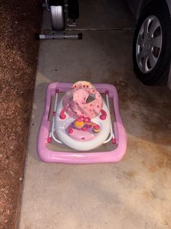 Baby walker