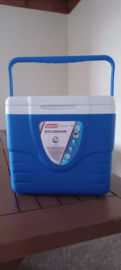 Coleman Cooler