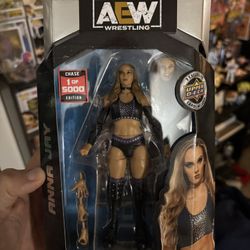 AEW Anna Jay Chase Figure