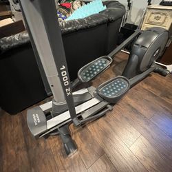 Elliptical NorticTrack