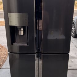 Samsung 4 Door Refrigerator 