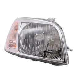 Passenger Headlight Headlamp Housing Assembly for 2007-2011 Chevrolet Aveo Sedan