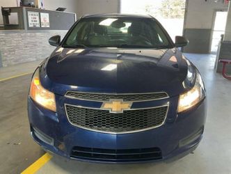2012 Chevrolet Cruze