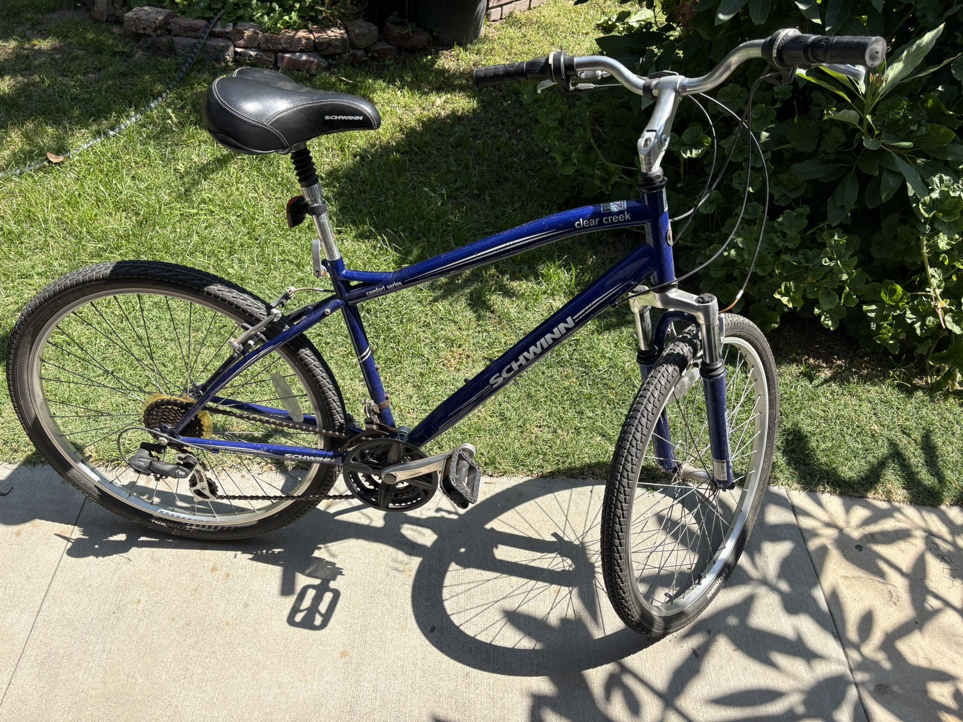 Schwin 21 Speed Bike