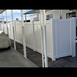 Fence Work