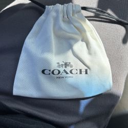 Coach Earrings