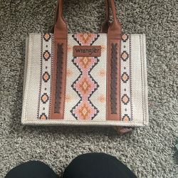 Brand New Wrangler Bag 