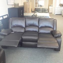 New Recliner Sofa