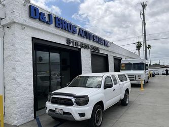 2013 Toyota Tacoma Access Cab