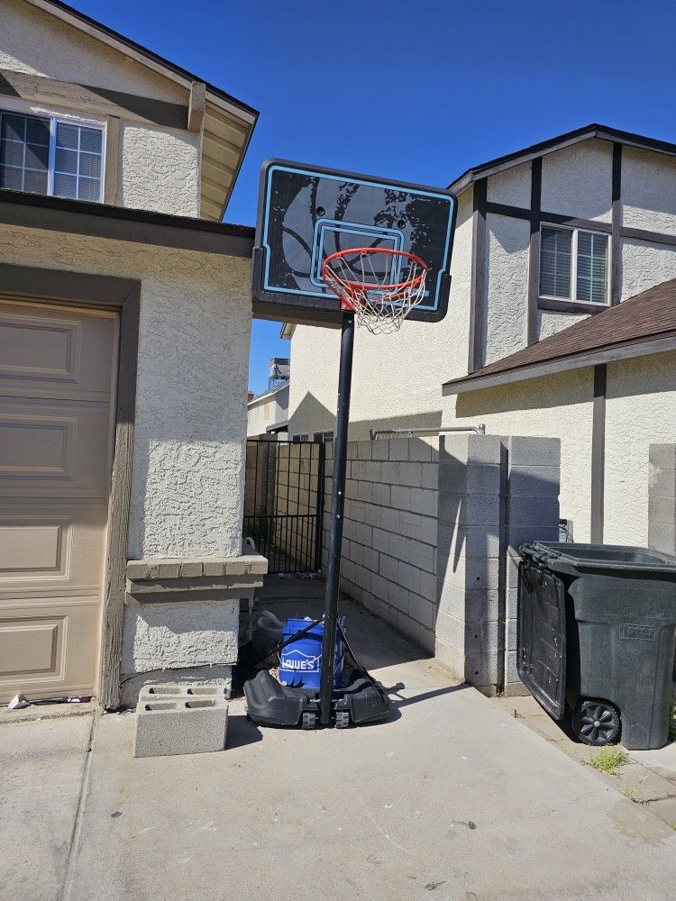 Basketball Hoop