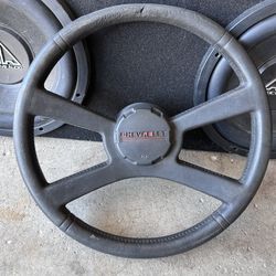 Chevy steering wheel 1(contact info removed)