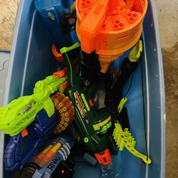 Nerf Stuff