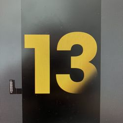 iPhone 13 Screen
