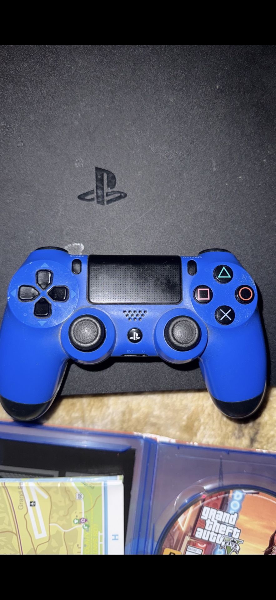 PlayStation 4 Controller