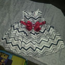beautiful 12/18 month dress