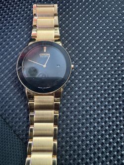 Citizen Axiom Eco-Drive Movement Men’s Watch used