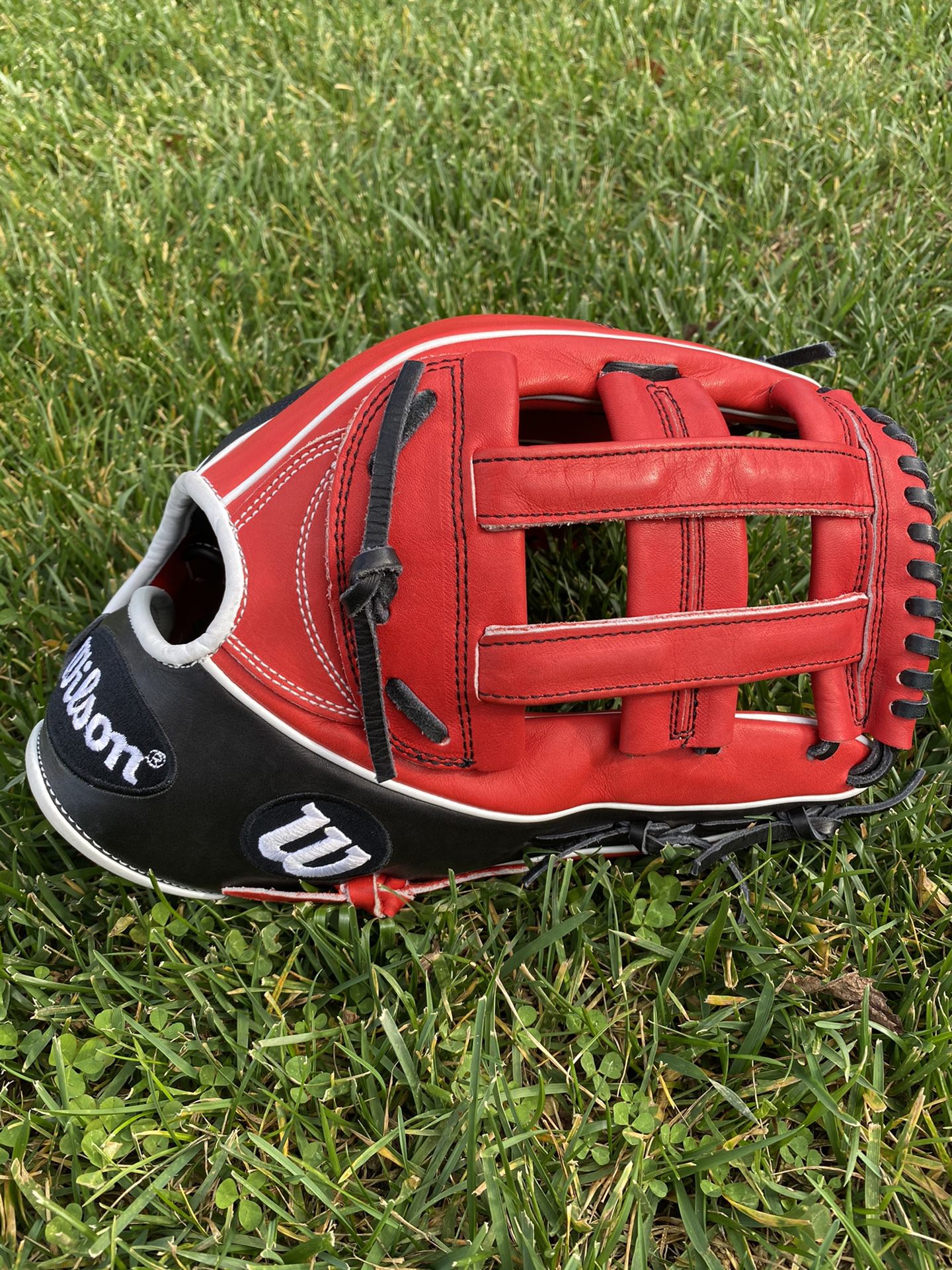 Wilson A2K 2016 Mookie Betts GOTM 12.75” Baseball Glove