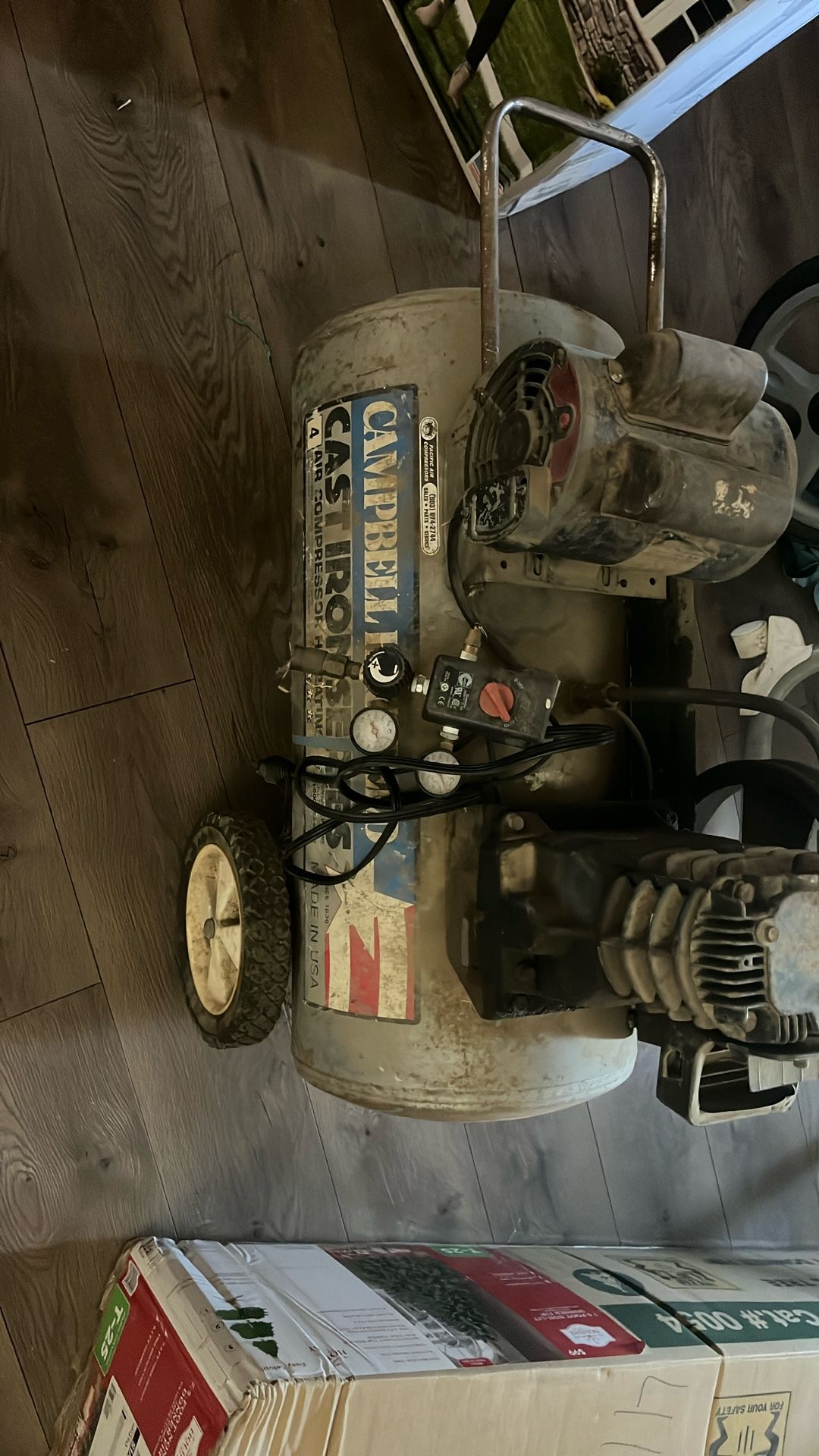 Air Compressor