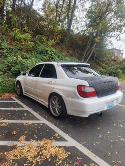 2002 Subaru Impreza