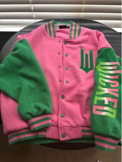 Wicked jacket