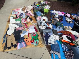 Baby Clothes